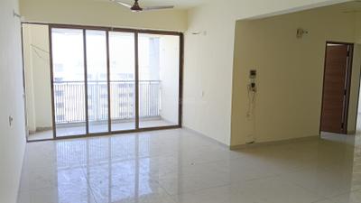 Living Room Image of 1970 Sq.ft 3 BHK Apartment / Flat for sale in Dev Aurum, Prahlad Nagar Ahmedabad for Rs. 14000000