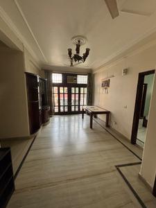 Hall Image of 2250 Sq.ft 8 BHK Independent House for rent in Greater Kailash II New Delhi for Rs. 400000