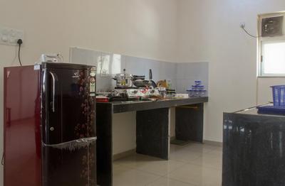 Kitchen Image of 1703  T2 The Crown Greens in Hinjawadi Phase 3, Pune