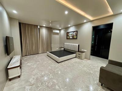 Hall Image of 900 Sq.ft 2 BHK Builder Floor for sale in Patel Nagar New Delhi for Rs. 11200000