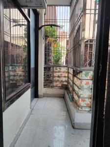 Balcony Image of 1000 Sq.ft 2 BHK Apartment / Flat for rent in Mehrauli New Delhi for Rs. 25000