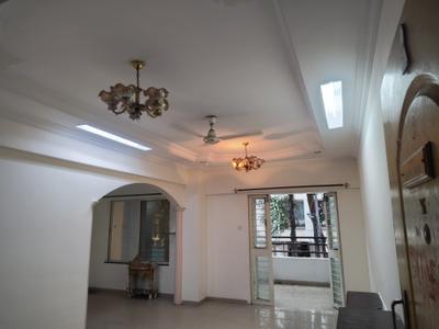 Living Room Image of 1100 Sq.ft 2 BHK Apartment / Flat for sale in GK Dwarka Sai Heritage, Pimple Saudagar Pune for Rs. 12500000