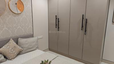Bedroom Image of 850 Sq.ft 2 BHK Apartment / Flat for sale in Ruparel Urbana, Kurla East Mumbai for Rs. 14000000