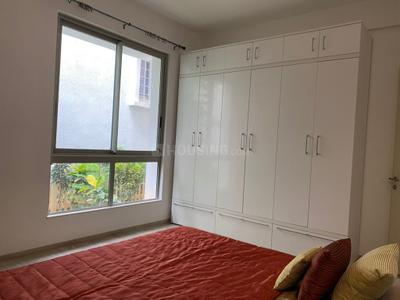 Bedroom Image of 2800 Sq.ft 4 BHK Villa for sale in Hiranandani Villas, Chikkasanne Bengaluru for Rs. 45000000