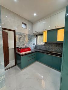 Kitchen Image of 1100 Sq.ft 2.5 BHK Apartment / Flat for rent in Bommanahalli Bengaluru for Rs. 39999