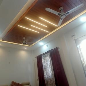 Bedroom Image of 1250 Sq.ft 2 BHK Independent House for rent in Nipania Indore for Rs. 20000
