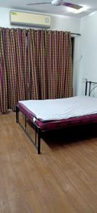 Bedroom Image of 1150 Sq.ft 2 BHK Apartment / Flat for sale in K Raheja Maple Leaf, Powai Mumbai for Rs. 27500000