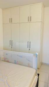 Bedroom Image of 1330 Sq.ft 2 BHK Apartment / Flat for rent in Prestige North Point, Kammanahalli Bengaluru for Rs. 70000