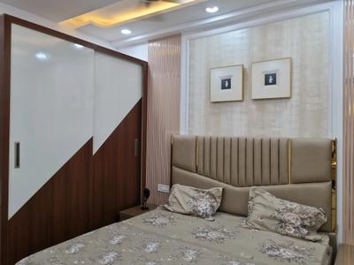 Bedroom Image of 874 Sq.ft 3 BHK Apartment / Flat for sale in Dwarka Mor New Delhi for Rs. 5600000