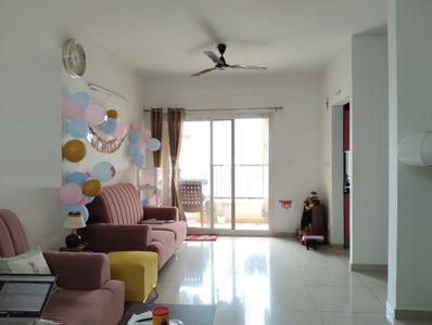Hall Image of 1010 Sq.ft 2 BHK Apartment / Flat for sale in Sobha Dream Acres  by Sobha Limited, Balagere Bengaluru for Rs. 15100000