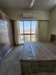 Bedroom Image of 575 Sq.ft 2 BHK Apartment / Flat for sale in Sethia Imperial Avenue, Malad East Mumbai for Rs. 17000000