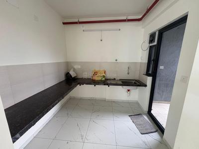 Kitchen Image of 1100 Sq.ft 2 BHK Apartment / Flat for rent in Mahindra Nestalgia, Pimpri Pune for Rs. 40007