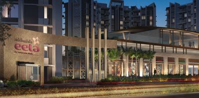 Image of 1423 Sq.ft 3 BHK Apartment / Flat for sale in Punawale, Pune for Rs. 10938272