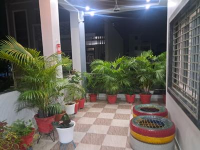 Balcony Image of 2050 Sq.ft 3.5 BHK Independent House for rent in Tilhari Jabalpur for Rs. 20000