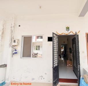 Image of 500 Sq.ft 2 BHK Duplex for sale in Shree Vallabh Bhumi Residency, Maneja, Vadodara for Rs. 3800000