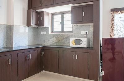 Kitchen Image of 3BHK (101) IN Sree Venkateswara Residency in Chandanagar, Hyderabad