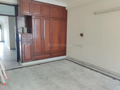 Bedroom Image of 2100 Sq.ft 4 BHK Builder Floor for sale in Saket New Delhi for Rs. 90000000