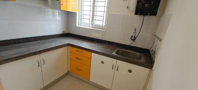 Kitchen Image of 900 Sq.ft 2 BHK Builder Floor for rent in Kalyan Nagar Bengaluru for Rs. 29200