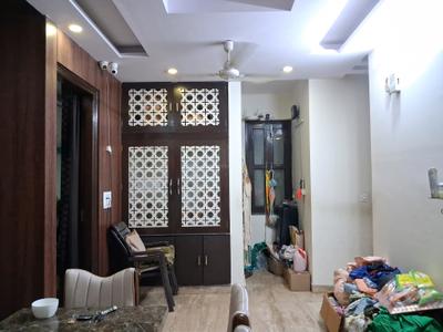 Dining Area Image of 1800 Sq.ft 3 BHK Builder Floor for sale in Bali Nagar New Delhi for Rs. 30000000