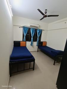 Bedroom Image of Cosmos Living in Bhandup West, Mumbai