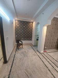 Hall Image of 855 Sq.ft 2 BHK Builder Floor for sale in Model Town New Delhi for Rs. 12500000