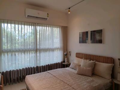 Bedroom Image of 800 Sq.ft 2 BHK Apartment / Flat for sale in Kolte Patil Ivy Estate Nia, Wagholi Pune for Rs. 5300000