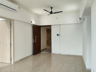 Living Room Image of 915 Sq.ft 2.5 BHK Apartment / Flat for rent in L And T Rejuve 360 Tower A, Mulund West Mumbai for Rs. 86000