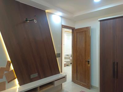 Bedroom Image of 1500 Sq.ft 4 BHK Apartment / Flat for sale in The Crest By Goyal Builders, Dhul Siras New Delhi for Rs. 15000000