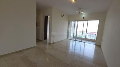 Living Room Image of 1100 Sq.ft 2 BHK Apartment / Flat for rent in L And T Crescent Bay, Parel Mumbai for Rs. 140000