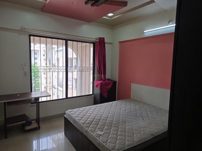 Bedroom Image of 1300 Sq.ft 2 BHK Apartment / Flat for sale in Goel Ganga Constella, Kharadi Pune for Rs. 12700000