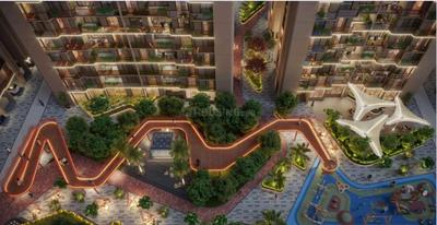 Balcony Image of 2900 Sq.ft 4 BHK Apartment / Flat for sale in Popular Shivranjani, Satellite Ahmedabad for Rs. 25000000