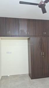 Bedroom Image of 1000 Sq.ft 2 BHK Builder Floor for rent in Bennigana Halli Bengaluru for Rs. 29000