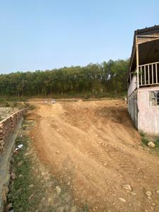 Garhwali Colony Plot View 1