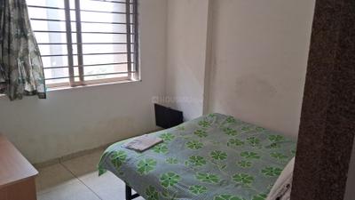 Bedroom Image of 500 Sq.ft 2 BHK Apartment / Flat for sale in Nilkanth Pearl Elegance, Nava Naroda Ahmedabad for Rs. 4200000