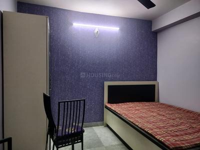 Bedroom Image of 1200 Sq.ft 3 BHK Apartment / Flat for sale in Keshtopur Kolkata for Rs. 4500000