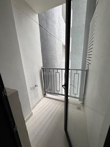 Balcony Image of 1440 Sq.ft 2.5 BHK Apartment / Flat for sale in 1OAK NATURA, Sushant Golf City Lucknow for Rs. 11500000