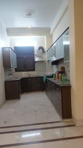 Kitchen Image of 2800 Sq.ft 3 BHK Builder Floor for rent in Sector 46 Noida for Rs. 41000