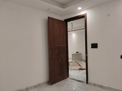 Bedroom Image of 1350 Sq.ft 3 BHK Apartment / Flat for sale in Satbari New Delhi for Rs. 12000000