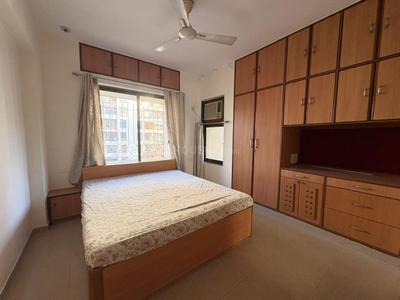 Bedroom Image of 960 Sq.ft 2 BHK Apartment / Flat for sale in SLV Neelkanth Heights, Thane West Thane for Rs. 16500000