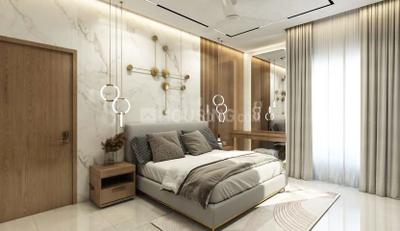 Bedroom Image of 1148 Sq.ft 2 BHK Apartment / Flat for sale in Kumar Panache, Baner Pune for Rs. 11000000