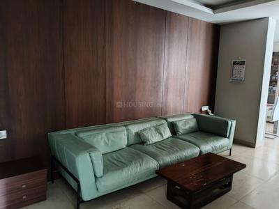 Bedroom Image of 2800 Sq.ft 4 BHK Apartment / Flat for rent in Sagitarius Bluegrass Residences, Kalyani Nagar Pune for Rs. 190000