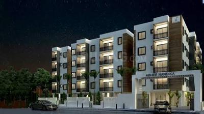 Image of 1325 Sq.ft 2 BHK Apartment / Flat for sale in Abhee Silicon Shine Phase 2, Mullur, Bengaluru for Rs. 10300000