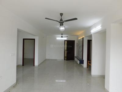 Hall Image of 1655 Sq.ft 3 BHK Apartment / Flat for rent in IRA Miracle, Kollur Hyderabad for Rs. 37000