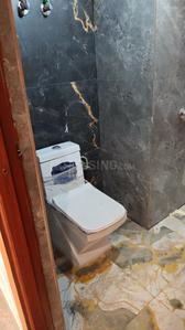 Bathroom Image of 850 Sq.ft 2 BHK Apartment / Flat for sale in Hark Sai Apartment, Sector 89 Noida for Rs. 2800000