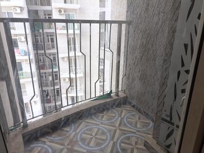 Kitchen Image of 1120 Sq.ft 2.5 BHK Apartment / Flat for sale in Aegis Trine Towers, Indirapuram Ghaziabad for Rs. 12200000