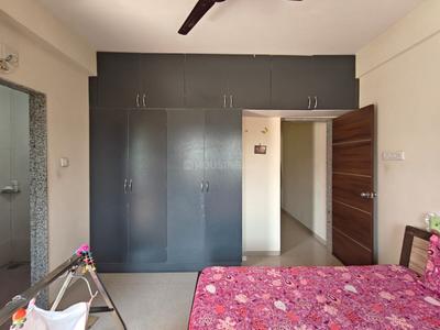 Bedroom Image of 1475 Sq.ft 2 BHK Apartment / Flat for sale in Tragad Ahmedabad for Rs. 5700000