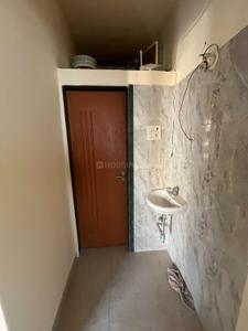 Bathroom Image of 680 Sq.ft 1 BHK Apartment / Flat for sale in Mohan Willows I, Badlapur East Badlapur for Rs. 2850000