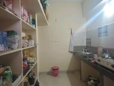 Kitchen Image of 1050 Sq.ft 2 BHK Apartment / Flat for rent in Kondapur Hyderabad for Rs. 34000