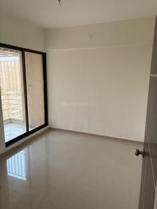 Bedroom Image of 1000 Sq.ft 2 BHK Apartment / Flat for rent in Dronagiri Navi Mumbai for Rs. 17000