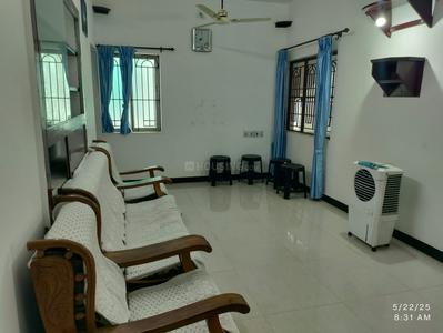Hall Image of 900 Sq.ft 2 BHK Independent House for rent in Nehru Nagar West Coimbatore for Rs. 28000